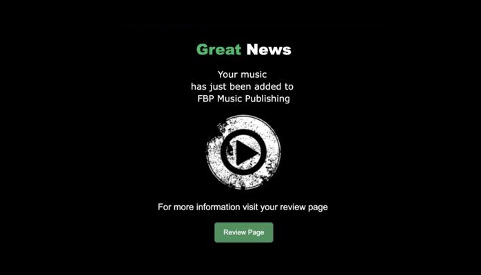 Submit Music radio Stations