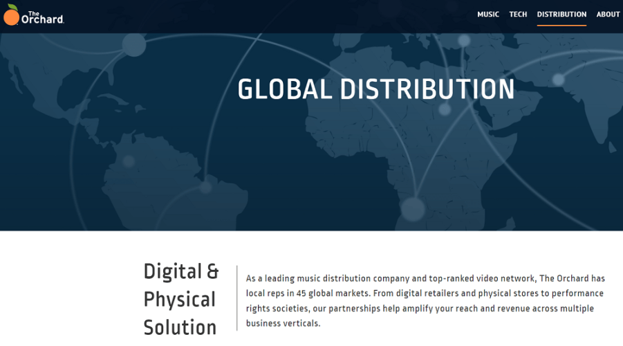 TOP music distributors cost compared