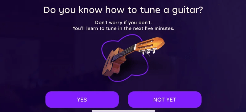 how much simply guitar month