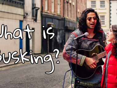 WHAT IS BUSKING