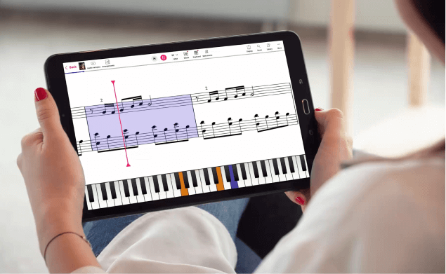 Stream-pieces-piano-sheet-music