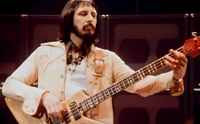 Worlds best bass player