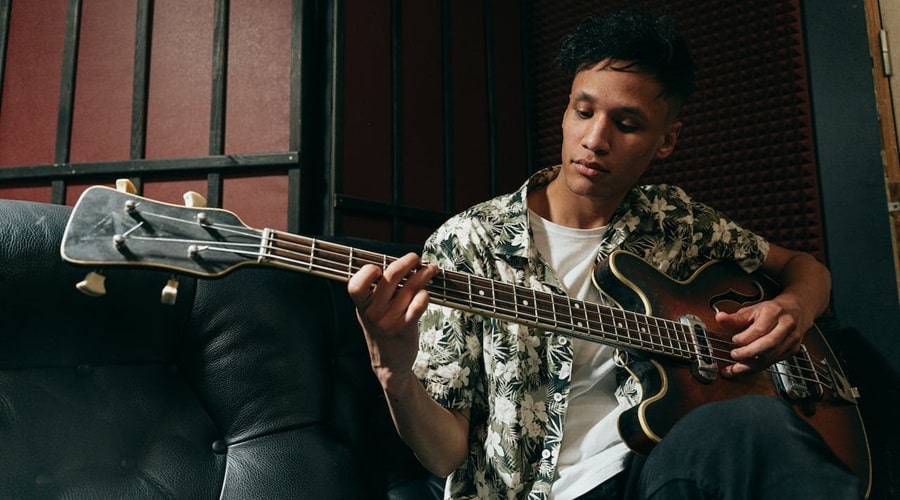 beginner bass tabs