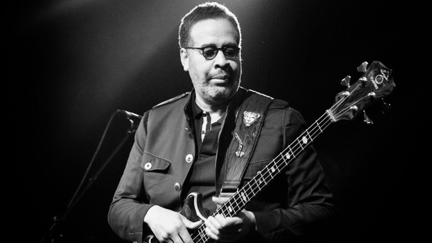 best bass players all time
