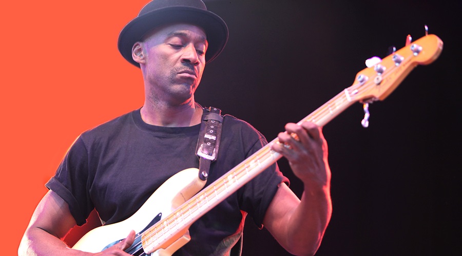 best bass players today