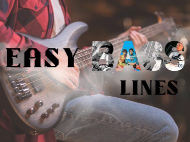 best-easy-bass-lines