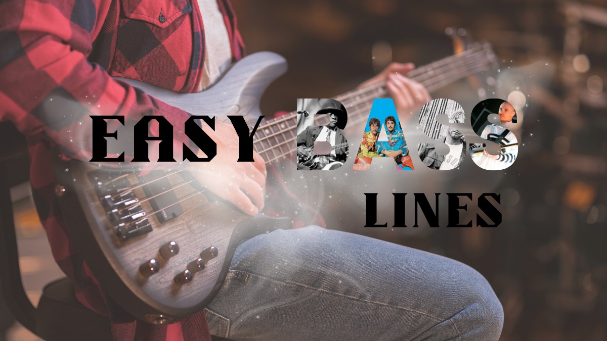 best-easy-bass-lines