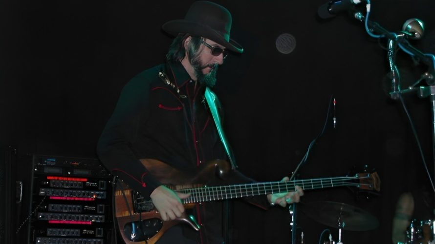 modern bass players know