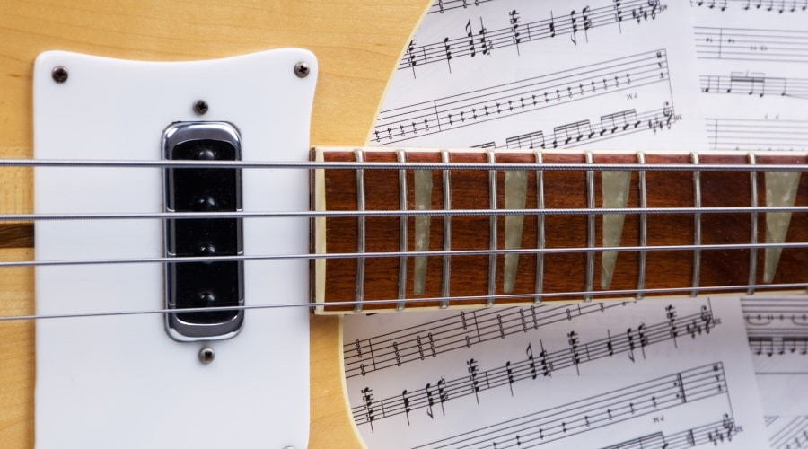 top easy bass riffs