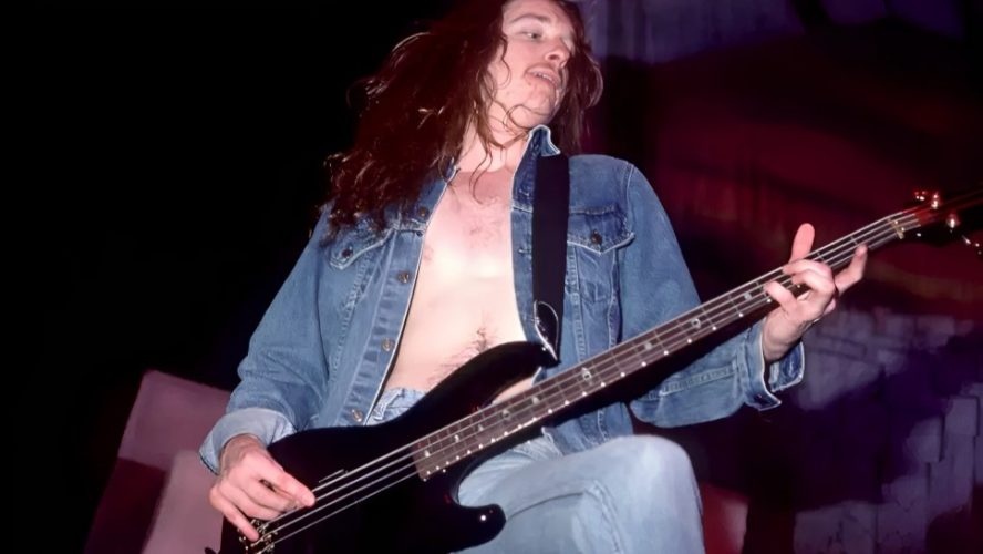 top hard rock metal bassists