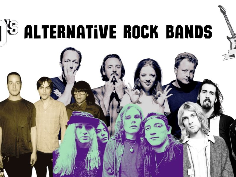 35 Songs with Amazing Bass (in All Genres)