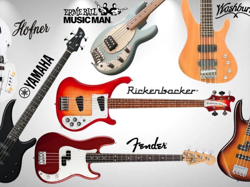 The 4 Main Types of Musical Instruments (with Examples)