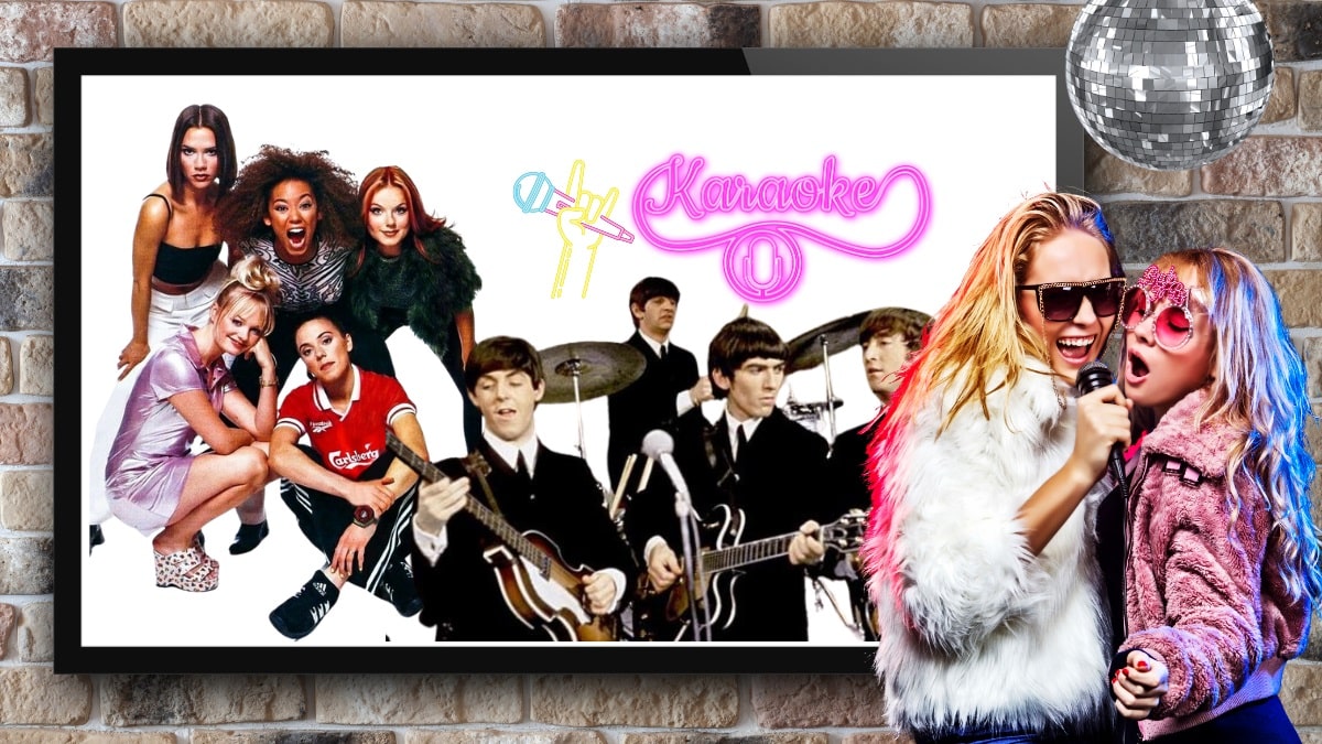easy-karaoke-songs